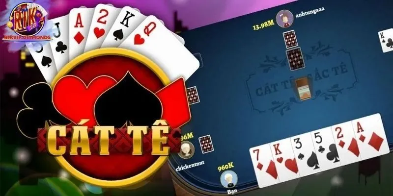 Cách chơi bài Cát Tê online khi kết thúc ván