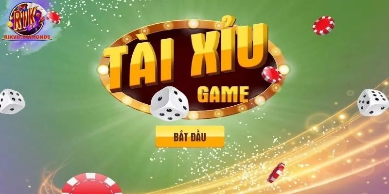 Quy trình chơi tài xỉu tại RIKVIP